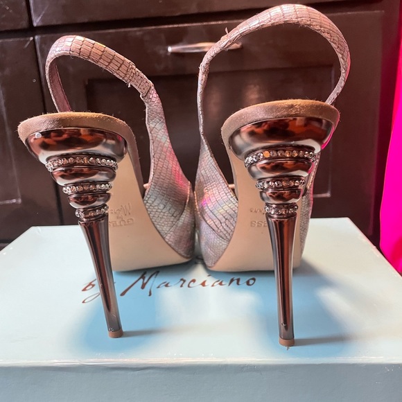 Guess By Marciano Sexy Wedding Shoe - Picture 3 of 7